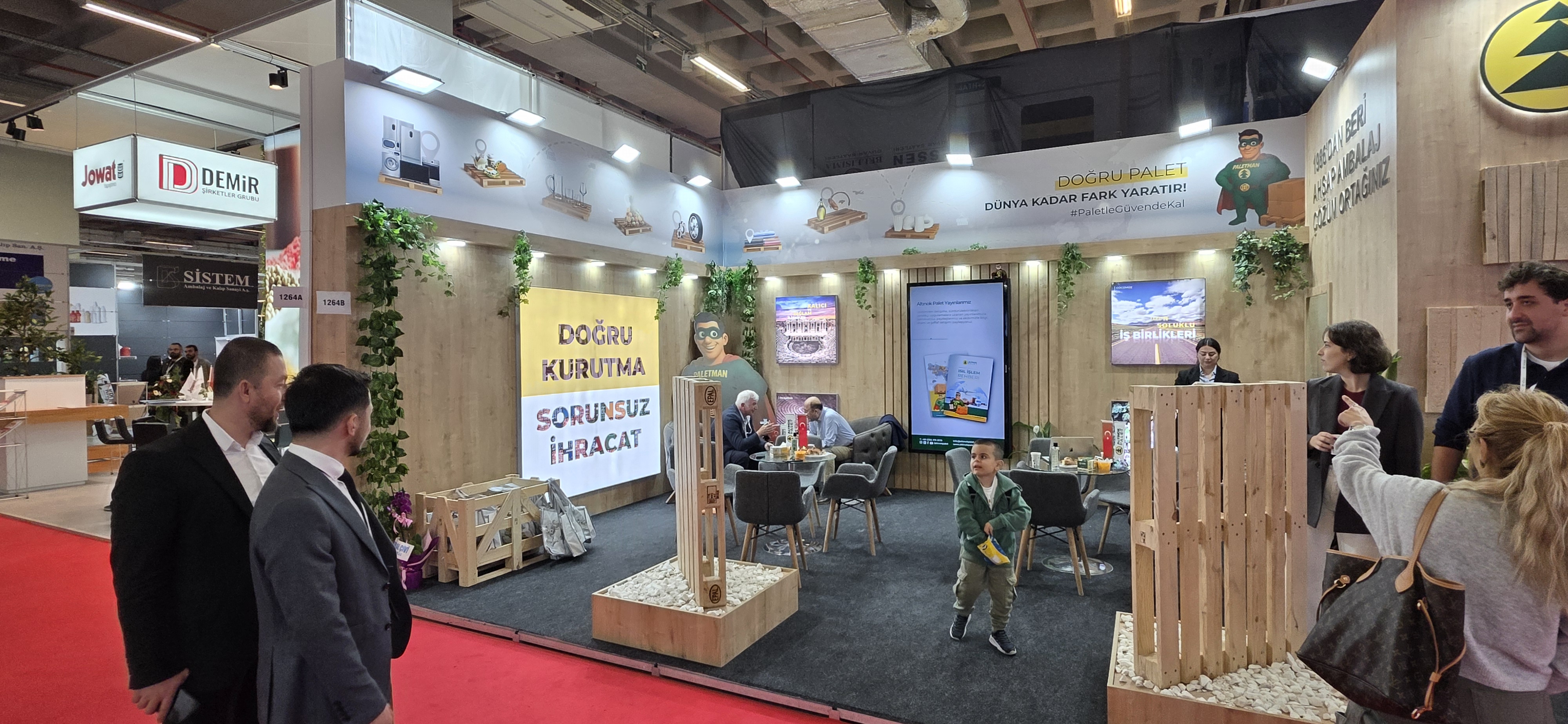 ALTINOK PALET AVRASYA AMBALAJ 2025